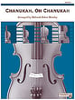 Chanukah O Chanukah Orchestra sheet music cover